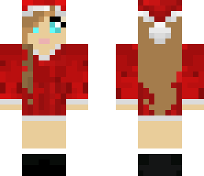 christmas girl