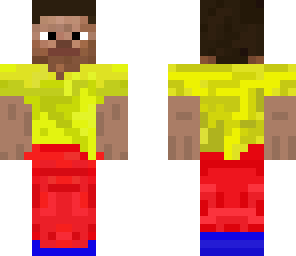 colors steve