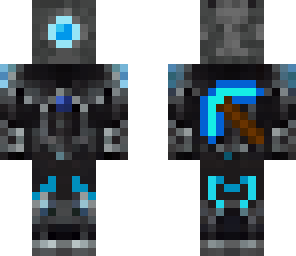 diamond robot