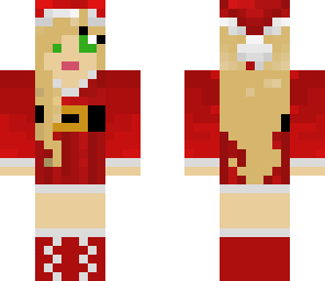 christmas girl