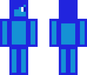 mr blue