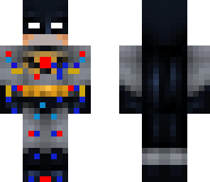 bb batman