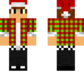 santa boy