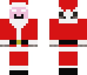 santa herobrine
