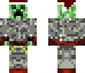 creeper militar santa