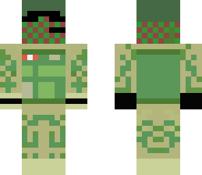 danisch jeager soldier