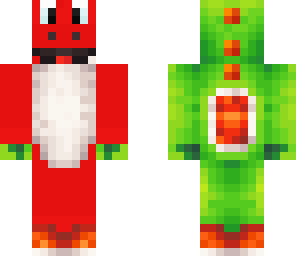 random yoshi by mrsammybtv