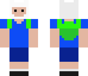 finn the human