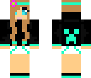 creeper girl