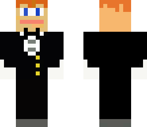 fancy guy