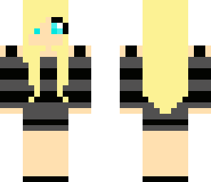 blonde girl