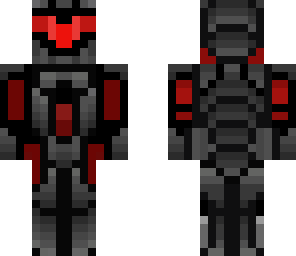 robot soldier
