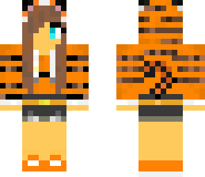 tiger girl