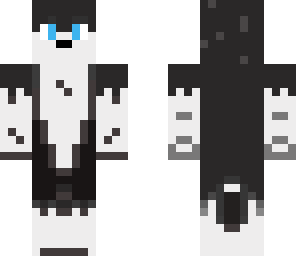 wolf black