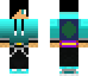 jamiesks with cape