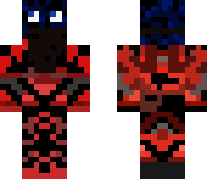red ninja