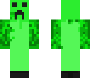 creeper man