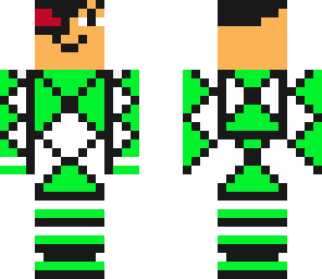 futuristic guy