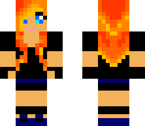 fire chick new headphones