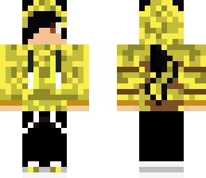 kirito2013's pikachu cosplay