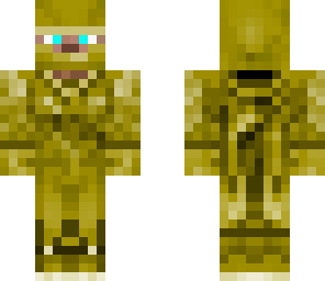 gold ninja