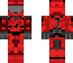 red master cheif