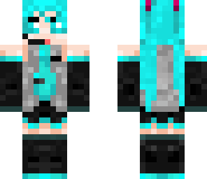 hatsune miku xd
