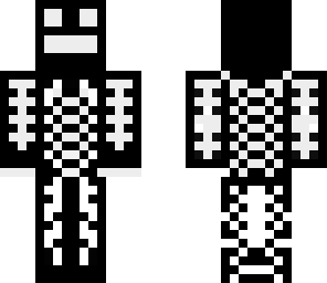 skin of night