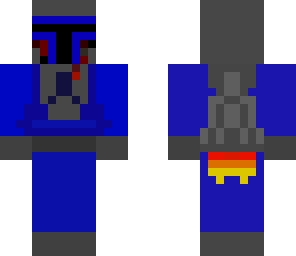 upgraded jango fett