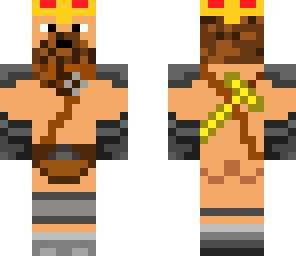 viking king