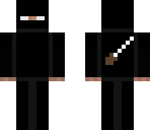ninja herobrine