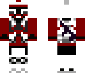 commander fox