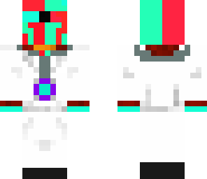 3-d man