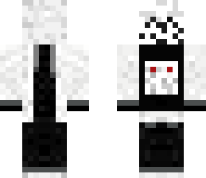 hooded slenderman