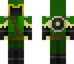 the hooded hunter ii