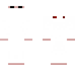 white ninja assasin