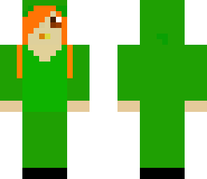 creeper girl
