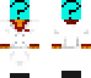 mystery box-man
