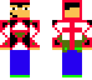 dylans skin