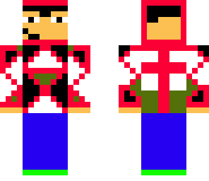 dylans skin