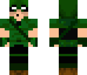 green arrow