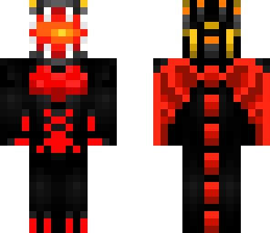 red winged dragon