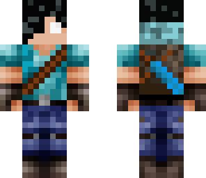 teen herobrine