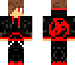 hunger games boy red