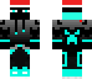 enderman navidad
