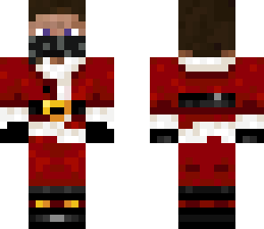 christmas gangster