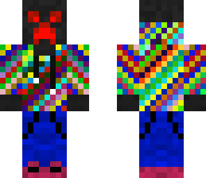 evil creeper jacket