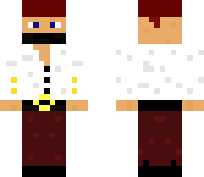 a pirate