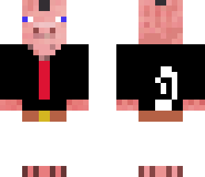 bushiness pig and the boss