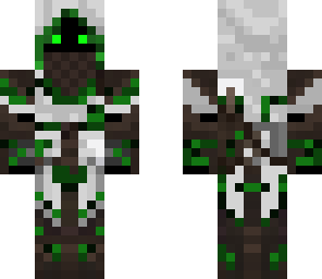 emerald ender assasin